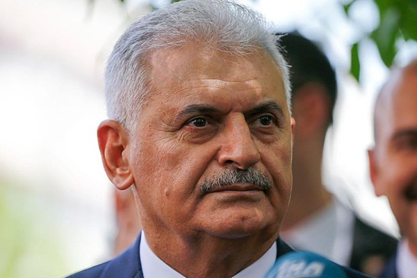 Başbakan'dan Avrupa'ya: Kendi işinize bakın