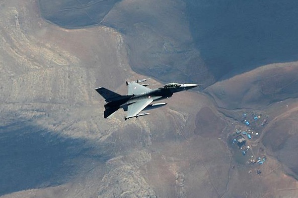 TSK'dan hava harekatı: PKK'lılar öldürüldü