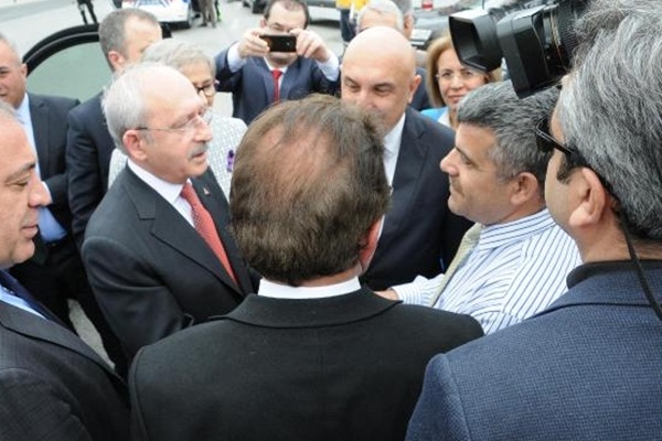 Kılıçdaroğlu'na suç duyurusu