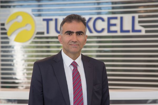 Turkcell Genel Müdür Yardımcısı Gediz Sezgin Dünyanın en yenilikçi 50 ismi arasında