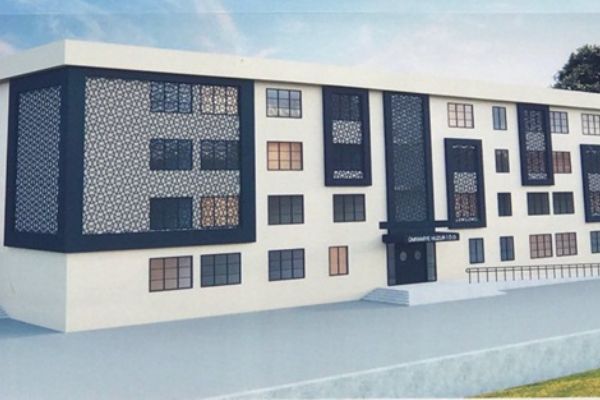 Ümraniye Belediyesi Kalıcı Eserlerine Yenilerini Ekliyor