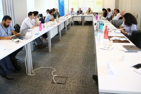 Akdeniz ülkeleri Başakşehir’deydi