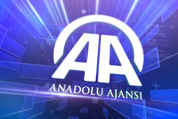 AA'dan twit açıklaması
