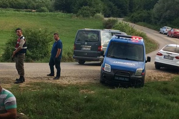 Sakarya'da Suriyeli kadına vahşet