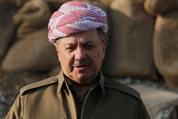 Barzani'den referandum mesajı: Geri adım yok