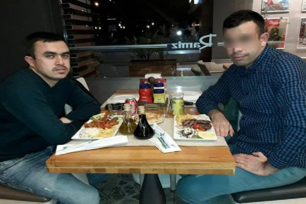 Asker kardeşleri ölüm ayırdı