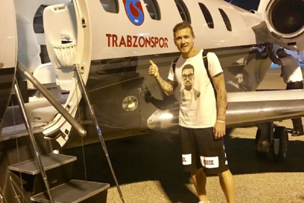 Trabzonspor, Kucka'yı açıkladı