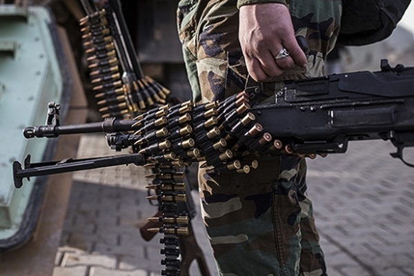 2 terörist etkisiz hale getirildi