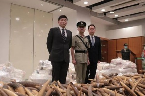 Hong Kong’ta ele geçirildi! Değeri tam 9.2 milyon dolar