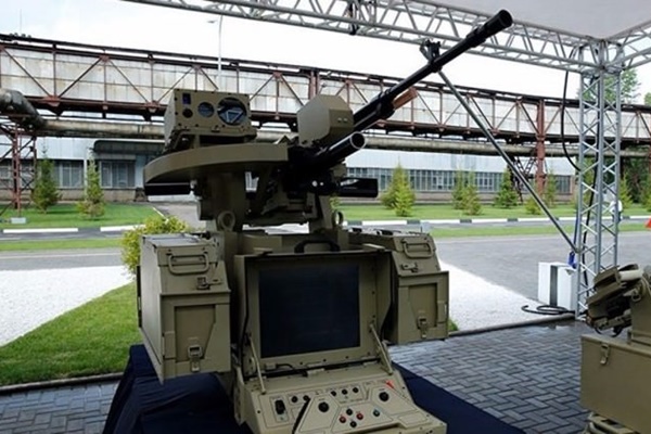 Kalaşnikof'tan yapay zekalı savaş modülü