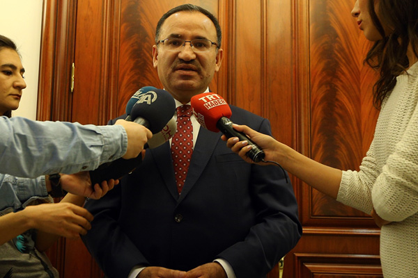 Bakan Bozdağ: ABD ne cevap verecek, merak ediyorum!