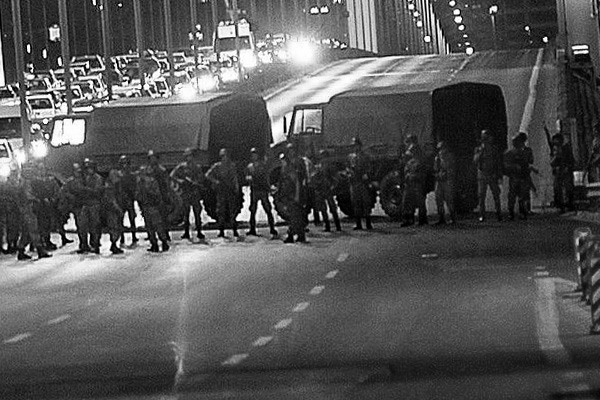 İstanbul'daki darbecileri koordine eden FETÖ'cü Çelebioğlu'nun fotoğrafı ortaya çıktı