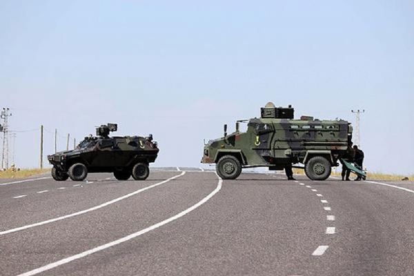 Mardin'de 23 mahallede sokağa çıkma yasağı