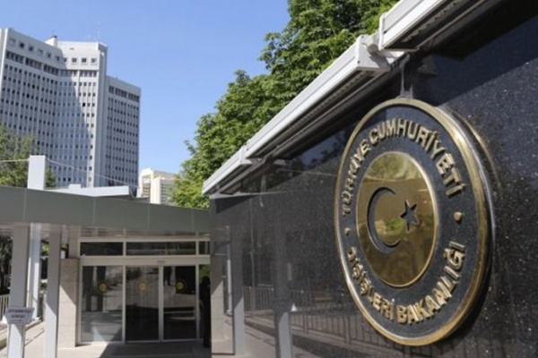 Dışişleri'nden Hollanda'ya sert tepki