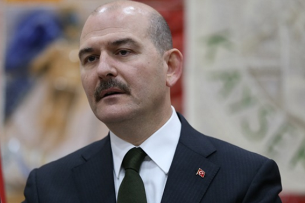 Bakan Soylu: Avrupa Türkiye'ye muhtaç