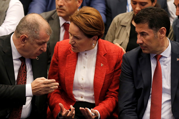 MHP'li muhaliflerin 'yeni parti'sinde Genel Başkan kim olacak?