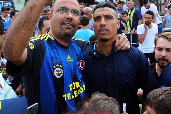 Nabil Dirar: İlk kez geldim ama son olmayacak