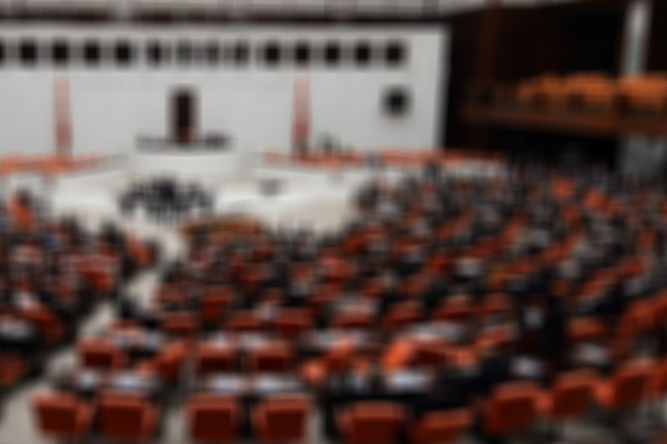 İç tüzük değişikliği Meclis'te!