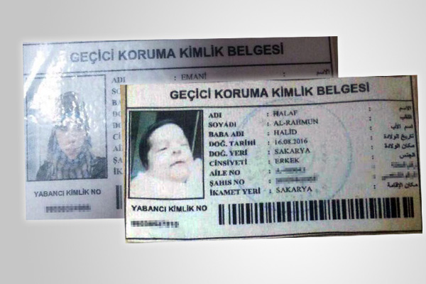 Suriyeli anne ve çocuğu İdlib’e defnedilecek