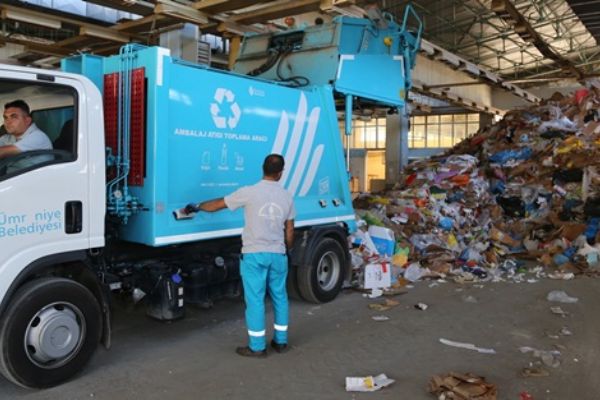 Daha Yeşil, Daha Güzel Gelecek İçin