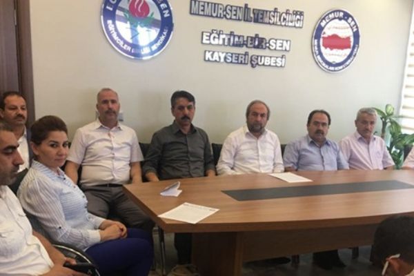 Memur Sen, 1 Milyon üye