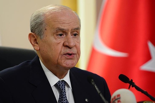 Devlet Bahçeli'den ülkü ocaklarına 'CHP yürüyüşü' talimatı