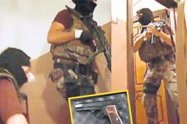 IŞİD'den ‘kalabalığa araç sürün’ talimatı