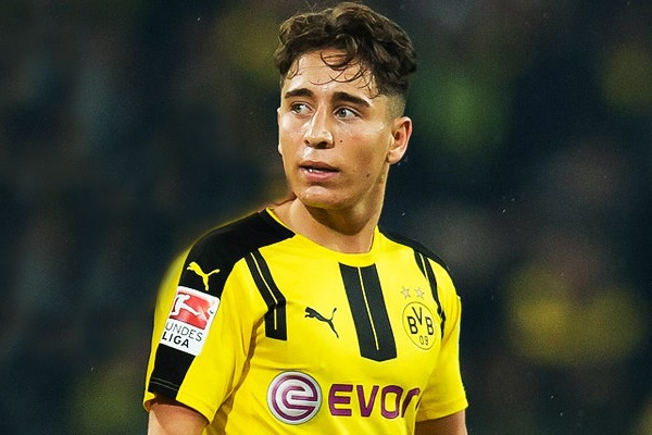 Emre Mor transferinde geri sayım!