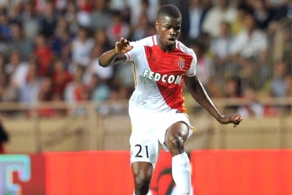 Sivasspor'a Monaco'dan sol bek