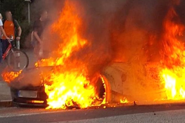 200 polis yaralandı