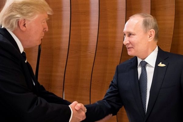 'Putin'le görüşmemiz şahaneydi'