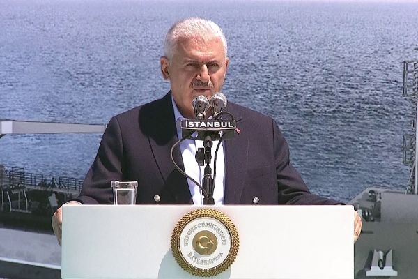 Başbakan Yıldırım'dan Kılıçdaroğlu'na sert tepki!
