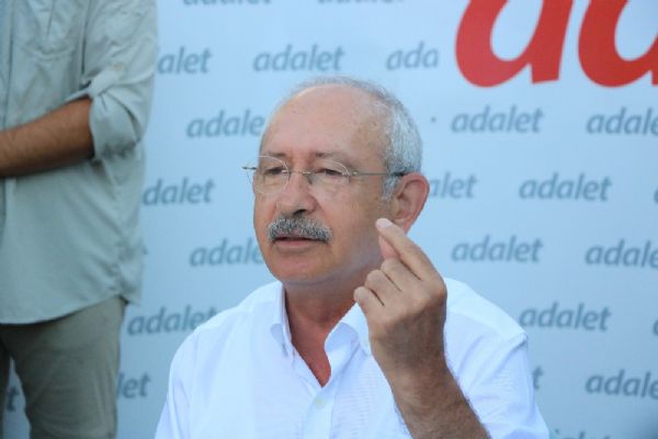 Kılıçdaroğlu: Tek başıma yürüyeceğim!