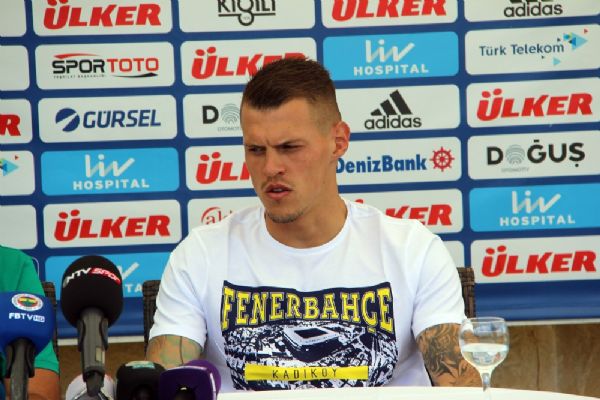 ''Türkiye'nin en büyük takımının oyuncularıyız''