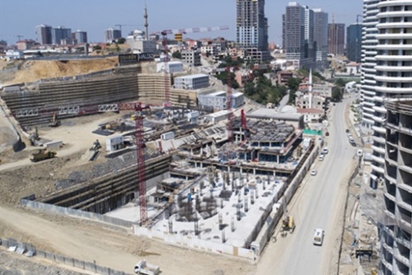 Kentsel dönüşüm vatandaşa iş kapısı açacak