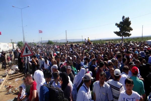 Suriye'nin güneybatısında ateşkes için anlaşma