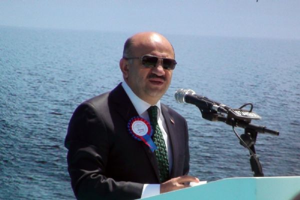 Bakan Işık: Savunma sanayinde hedef yüzde 80 yerlilik