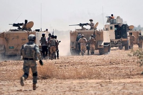 Musul operasyonunda sona gelindi