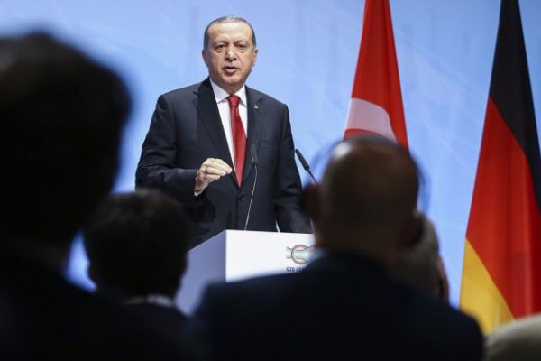 Erdoğan'dan Demirtaş yorumu: O bir terörist