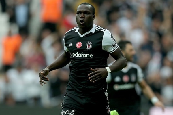 Aboubakar resti çekti!