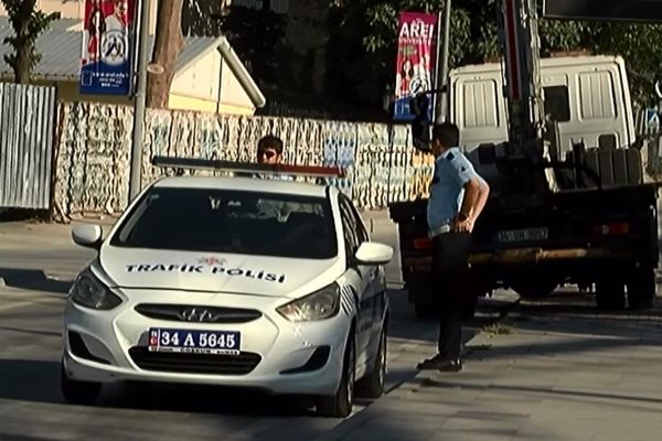 İstanbul'da bazı yollar trafiğe kapatıldı
