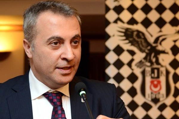 Fikret Orman resti çekti: Gelmezse maaşını 1 kuruş bile artırmam