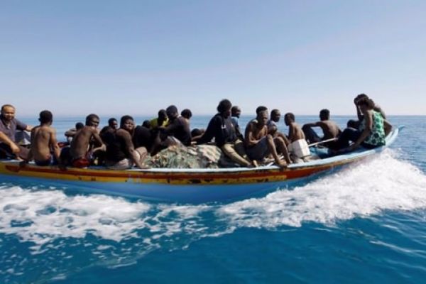 Akdeniz'de büyük facia! Onlarca kişi kayıp