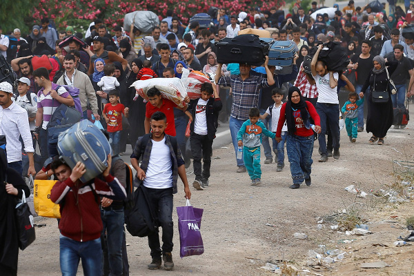 Suriyelilerin entegrasyonu için Almanya modeli gündemde