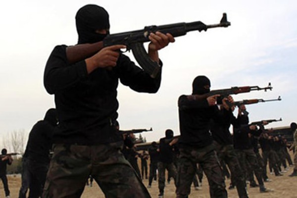 16 IŞİD'li öldürüldü