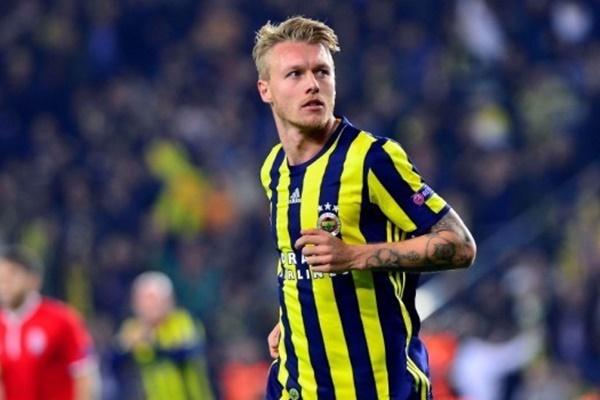 Lyon'dan Kjaer hamlesi