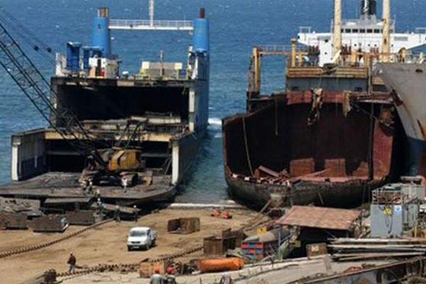 Hurda gemilerden ekonomiye 1 milyar liralık katkı