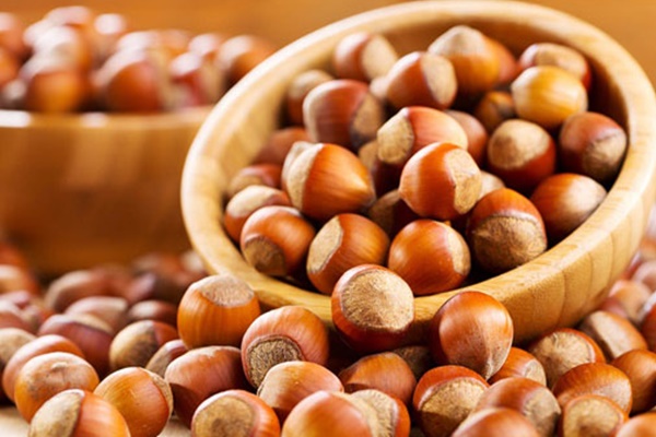 Pazara 425 bin ton fındık indi