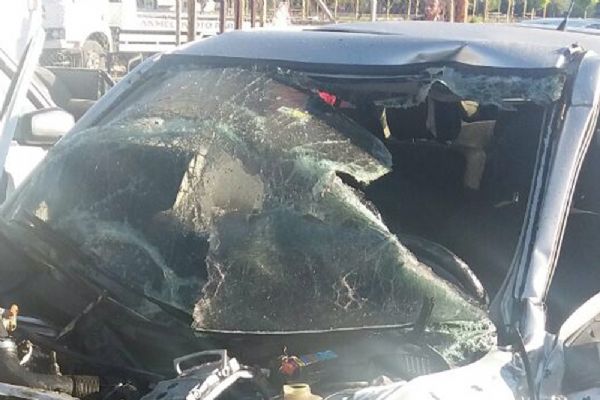 Gaziantep'te feci kaza: 2 ölü