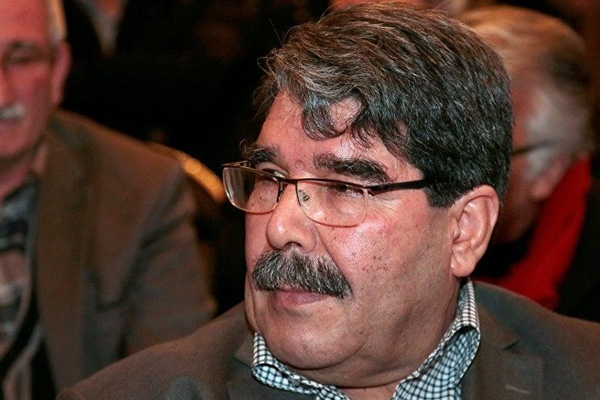 PYD liderinden Hamburg açıklaması